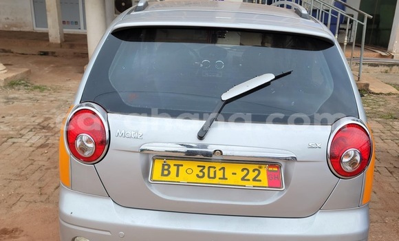 Sayi Na hannu Daewoo Matiz Sauran Mota in Accra a Greater Accra