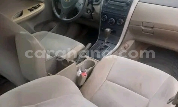 Buy Used Toyota Corolla Red Car in Accra in Greater Accra Buy Used Toyota Corolla Red Car in Accra in Greater Accra