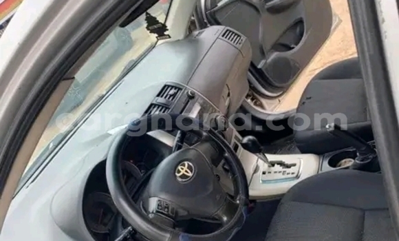 Buy Used Toyota Corolla Silver Car in Accra in Greater Accra Buy Used Toyota Corolla Silver Car in Accra in Greater Accra