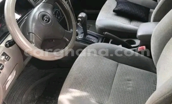 Buy Used Toyota Corolla Red Car in Accra in Greater Accra Buy Used Toyota Corolla Red Car in Accra in Greater Accra