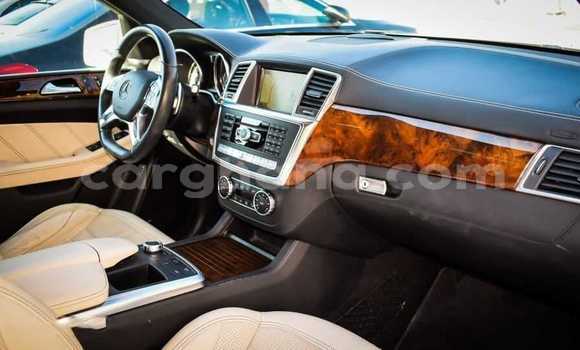 Sayi Na hannu Mercedes‒Benz ML–Class White Mota in Accra a Greater Accra Sayi Na hannu Mercedes‒Benz ML–Class White Mota in Accra a Greater Accra