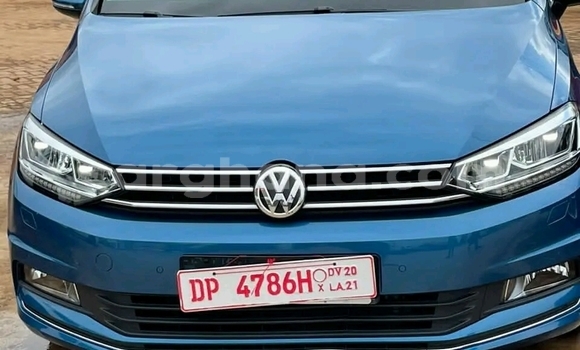 Ra Àlòkù Volkswagen Golf Country Blue Ọkọ̀ in Sekondi–Takoradi Metropolitan ni Oorun Ra Àlòkù Volkswagen Golf Country Blue Ọkọ̀ in Sekondi–Takoradi Metropolitan ni Oorun