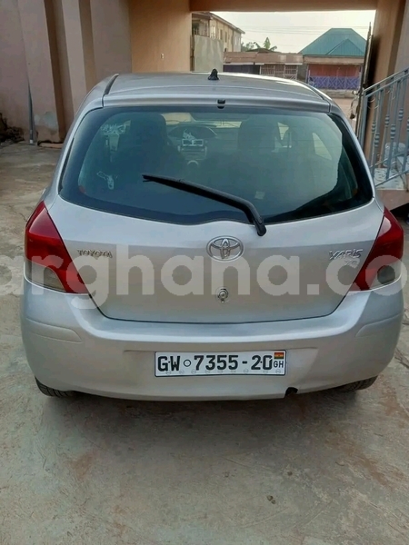 Big with watermark toyota vitz western sekondi takoradi metropolitan 51405