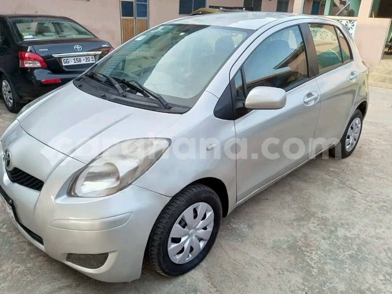 Big with watermark toyota vitz western sekondi takoradi metropolitan 51405