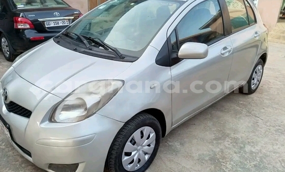 Buy Used Toyota Vitz Silver Car in Sekondi–Takoradi Metropolitan in Western Buy Used Toyota Vitz Silver Car in Sekondi–Takoradi Metropolitan in Western