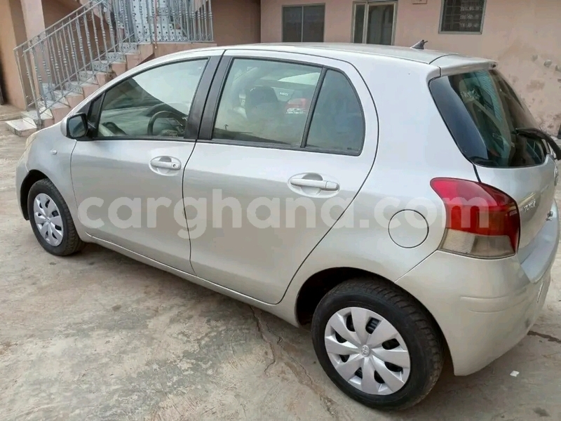 Big with watermark toyota vitz western sekondi takoradi metropolitan 51405