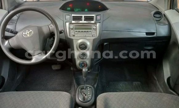Buy Used Toyota Vitz Silver Car in Sekondi–Takoradi Metropolitan in Western Buy Used Toyota Vitz Silver Car in Sekondi–Takoradi Metropolitan in Western