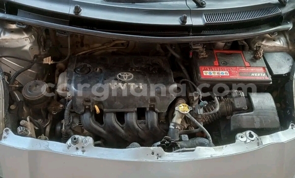 Buy Used Toyota Vitz Silver Car in Sekondi–Takoradi Metropolitan in Western Buy Used Toyota Vitz Silver Car in Sekondi–Takoradi Metropolitan in Western