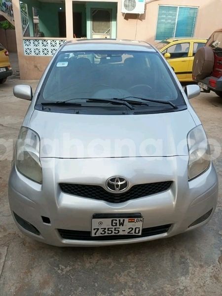 Big with watermark toyota vitz western sekondi takoradi metropolitan 51405