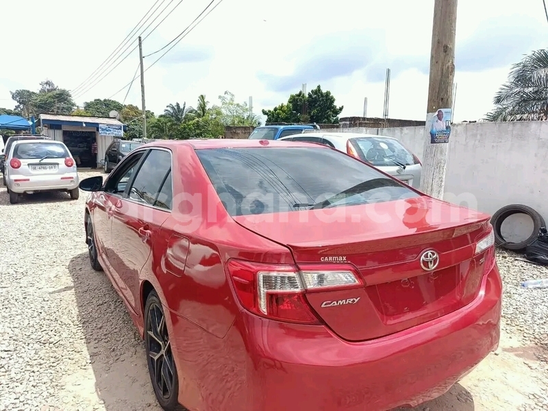 Big with watermark toyota camry western sekondi takoradi metropolitan 51406