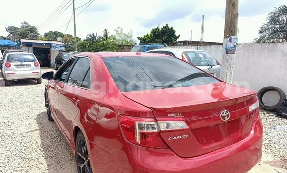 Sayi Na hannu Toyota Camry Red Mota in Sekondi–Takoradi Metropolitan a Yamma