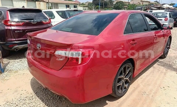 Ra Àlòkù Toyota Camry Red Ọkọ̀ in Sekondi–Takoradi Metropolitan ni Oorun Ra Àlòkù Toyota Camry Red Ọkọ̀ in Sekondi–Takoradi Metropolitan ni Oorun