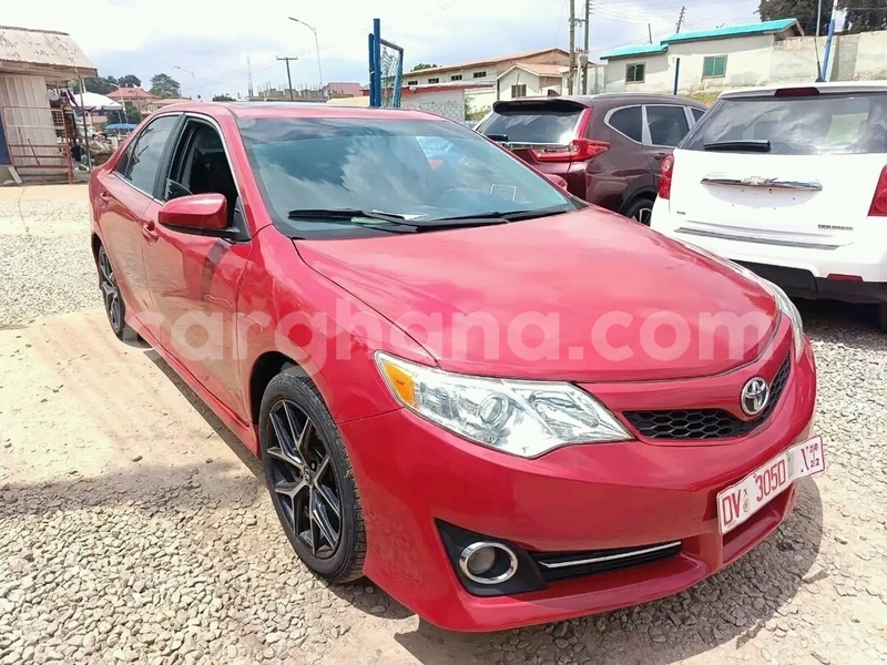 Big with watermark toyota camry western sekondi takoradi metropolitan 51406