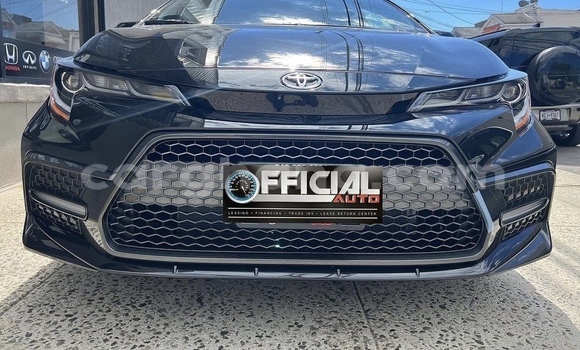 Buy Used Toyota Corolla Black Car in Accra in Greater Accra