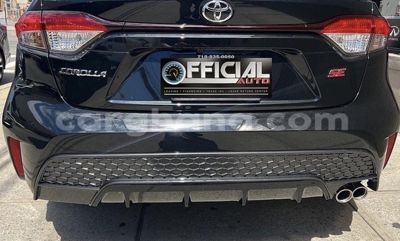 Buy Used Toyota Corolla Black Car in Accra in Greater Accra Buy Used Toyota Corolla Black Car in Accra in Greater Accra