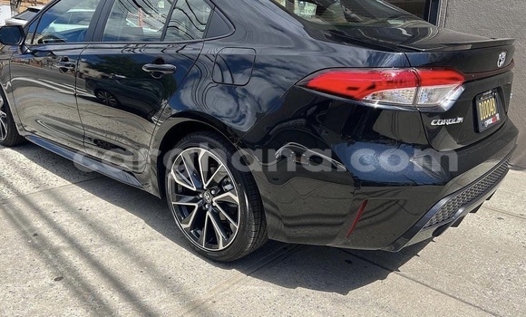 Buy Used Toyota Corolla Black Car in Accra in Greater Accra Buy Used Toyota Corolla Black Car in Accra in Greater Accra
