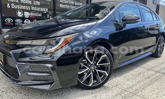 Buy Used Toyota Corolla Black Car in Accra in Greater Accra Buy Used Toyota Corolla Black Car in Accra in Greater Accra