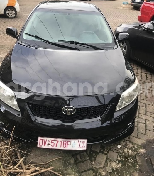 Big with watermark toyota corolla greater accra accra 51408