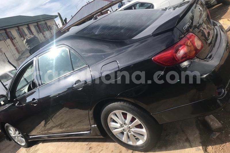 Big with watermark toyota corolla greater accra accra 51408