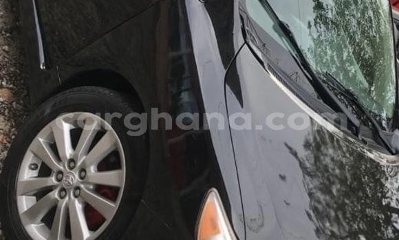 Buy Used Toyota Corolla Black Car in Accra in Greater Accra Buy Used Toyota Corolla Black Car in Accra in Greater Accra