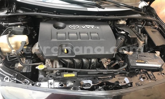 Buy Used Toyota Corolla Black Car in Accra in Greater Accra Buy Used Toyota Corolla Black Car in Accra in Greater Accra