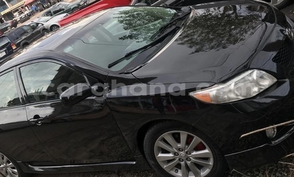 Buy Used Toyota Corolla Black Car in Accra in Greater Accra Buy Used Toyota Corolla Black Car in Accra in Greater Accra
