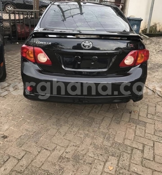 Big with watermark toyota corolla greater accra accra 51408