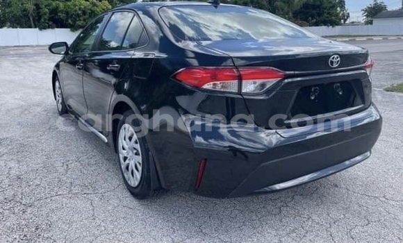 Ra Àlòkù Toyota Corolla Black Ọkọ̀ in Accra ni Greater Accra