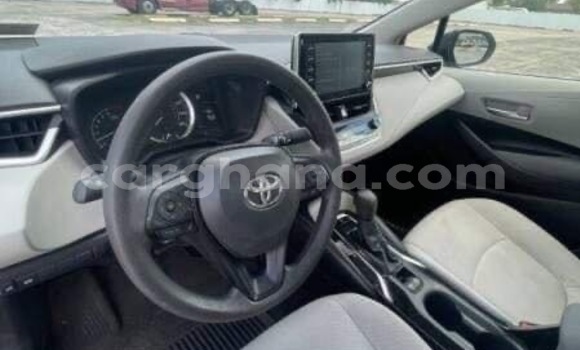 Sayi Na hannu Toyota Corolla Black Mota in Accra a Greater Accra Sayi Na hannu Toyota Corolla Black Mota in Accra a Greater Accra