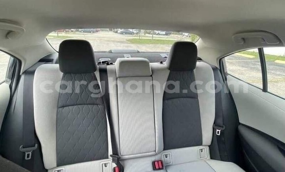 Sayi Na hannu Toyota Corolla Black Mota in Accra a Greater Accra Sayi Na hannu Toyota Corolla Black Mota in Accra a Greater Accra