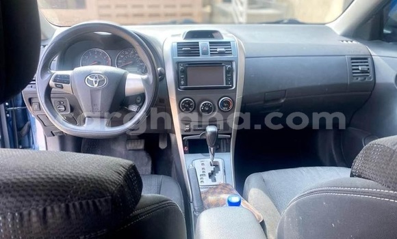 Buy Used Toyota Corolla Blue Car in Accra in Greater Accra Buy Used Toyota Corolla Blue Car in Accra in Greater Accra