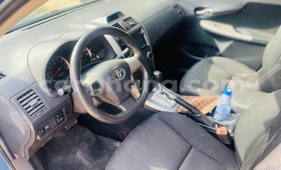 Buy Used Toyota Corolla Blue Car in Accra in Greater Accra Buy Used Toyota Corolla Blue Car in Accra in Greater Accra