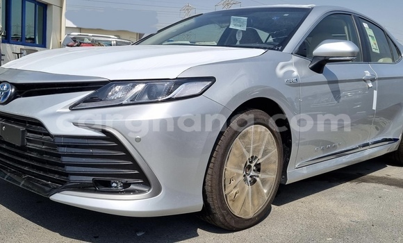 Buy Used Toyota Camry Silver Car in Accra in Greater Accra Buy Used Toyota Camry Silver Car in Accra in Greater Accra