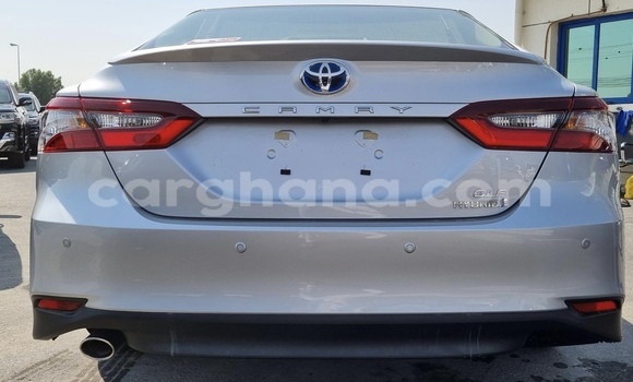 Buy Used Toyota Camry Silver Car in Accra in Greater Accra Buy Used Toyota Camry Silver Car in Accra in Greater Accra