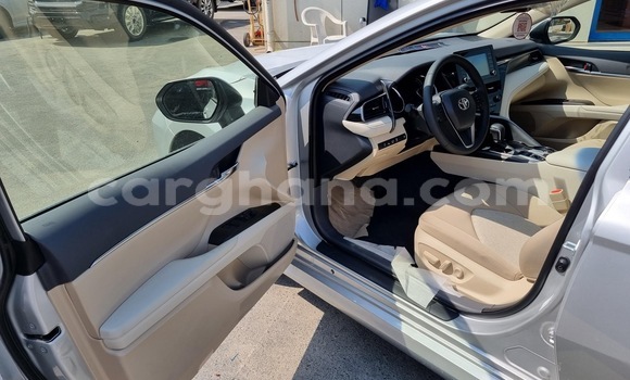Buy Used Toyota Camry Silver Car in Accra in Greater Accra Buy Used Toyota Camry Silver Car in Accra in Greater Accra