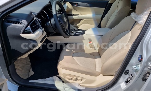 Buy Used Toyota Camry Silver Car in Accra in Greater Accra Buy Used Toyota Camry Silver Car in Accra in Greater Accra