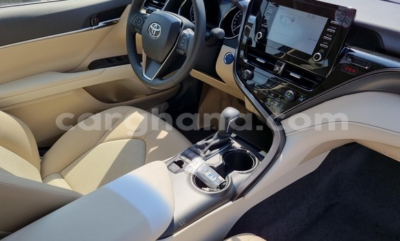 Buy Used Toyota Camry Silver Car in Accra in Greater Accra Buy Used Toyota Camry Silver Car in Accra in Greater Accra