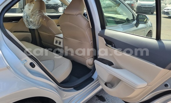 Buy Used Toyota Camry Silver Car in Accra in Greater Accra Buy Used Toyota Camry Silver Car in Accra in Greater Accra