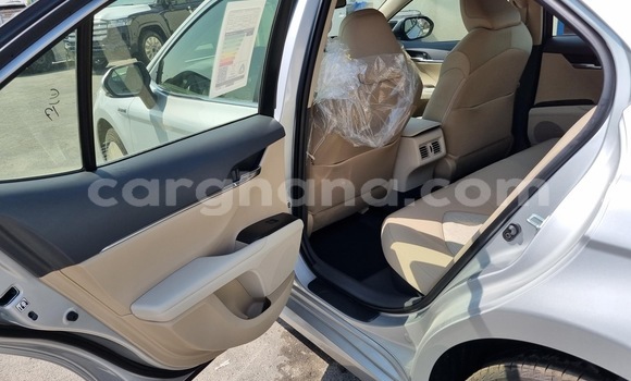 Buy Used Toyota Camry Silver Car in Accra in Greater Accra Buy Used Toyota Camry Silver Car in Accra in Greater Accra