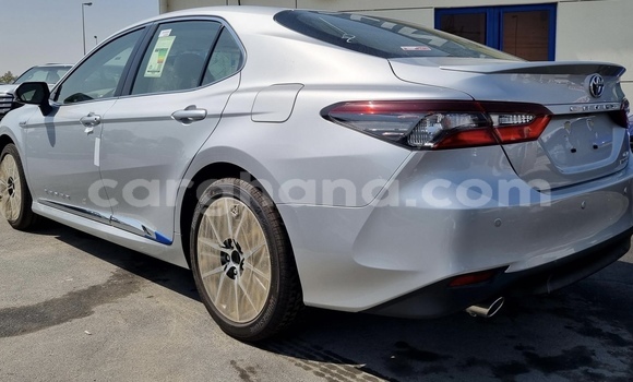 Buy Used Toyota Camry Silver Car in Accra in Greater Accra Buy Used Toyota Camry Silver Car in Accra in Greater Accra