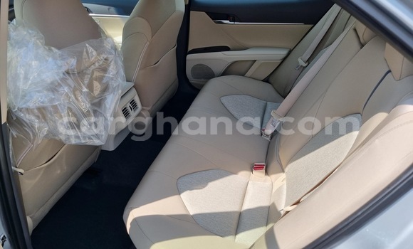 Buy Used Toyota Camry Silver Car in Accra in Greater Accra Buy Used Toyota Camry Silver Car in Accra in Greater Accra