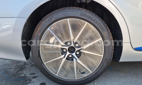 Buy Used Toyota Camry Silver Car in Accra in Greater Accra Buy Used Toyota Camry Silver Car in Accra in Greater Accra