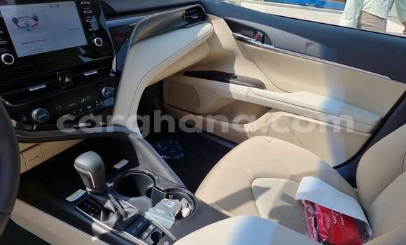 Buy Used Toyota Camry Silver Car in Accra in Greater Accra Buy Used Toyota Camry Silver Car in Accra in Greater Accra