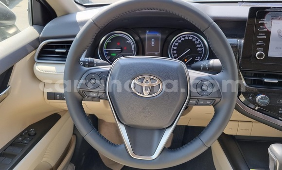 Buy Used Toyota Camry Silver Car in Accra in Greater Accra Buy Used Toyota Camry Silver Car in Accra in Greater Accra