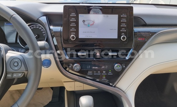 Buy Used Toyota Camry Silver Car in Accra in Greater Accra Buy Used Toyota Camry Silver Car in Accra in Greater Accra