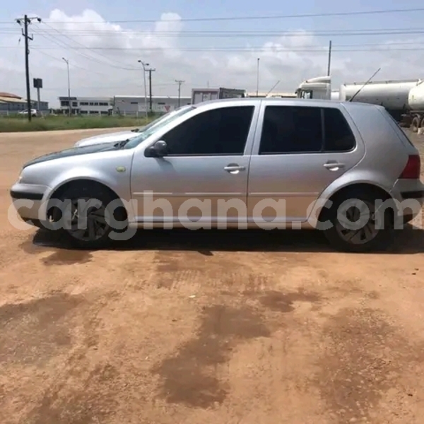 Big with watermark volkswagen golf greater accra accra 51413