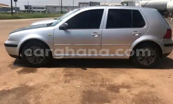 Buy Used Volkswagen Golf Silver Car in Accra in Greater Accra