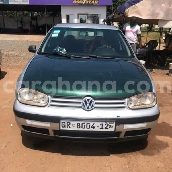 Big with watermark volkswagen golf greater accra accra 51413