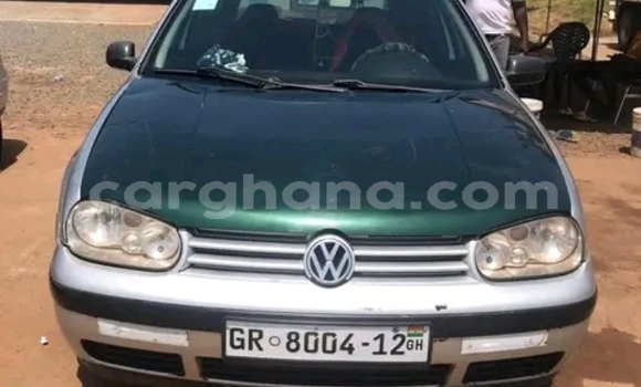 Buy Used Volkswagen Golf Silver Car in Accra in Greater Accra Buy Used Volkswagen Golf Silver Car in Accra in Greater Accra