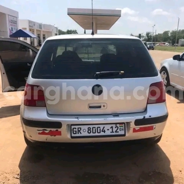 Big with watermark volkswagen golf greater accra accra 51413